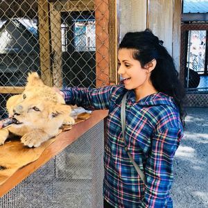 Meet your Posher, Amrit